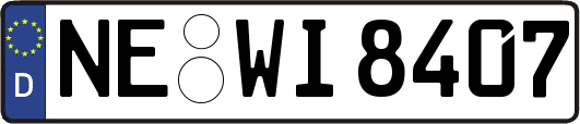 NE-WI8407