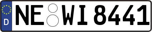 NE-WI8441