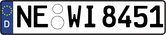 NE-WI8451
