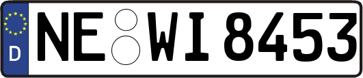 NE-WI8453