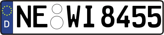 NE-WI8455