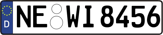 NE-WI8456