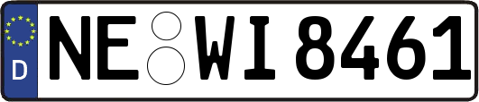 NE-WI8461
