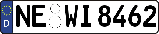NE-WI8462