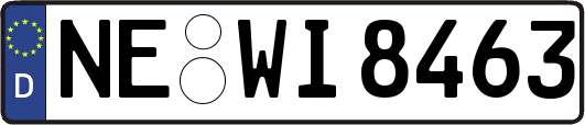 NE-WI8463