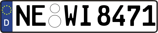NE-WI8471