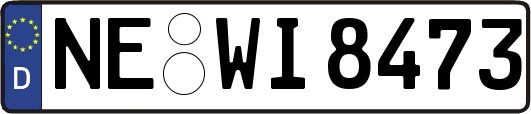 NE-WI8473