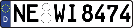 NE-WI8474