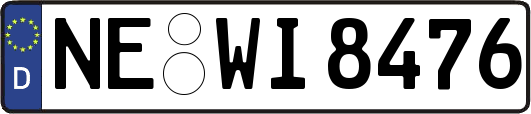 NE-WI8476