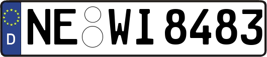 NE-WI8483