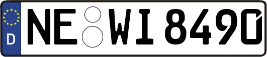 NE-WI8490