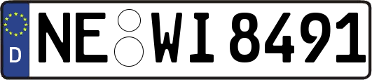 NE-WI8491