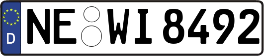 NE-WI8492