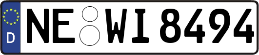 NE-WI8494