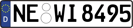 NE-WI8495