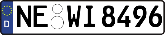 NE-WI8496