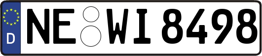 NE-WI8498