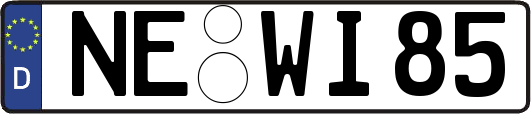 NE-WI85