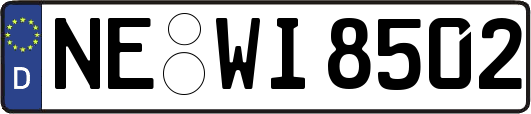 NE-WI8502