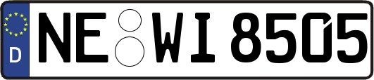 NE-WI8505