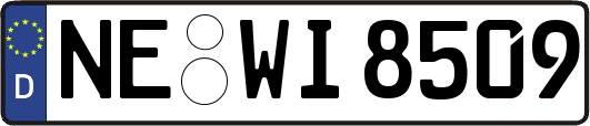 NE-WI8509