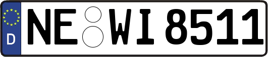NE-WI8511