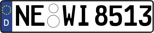 NE-WI8513