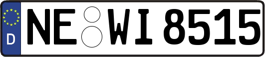 NE-WI8515