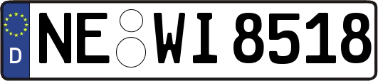 NE-WI8518