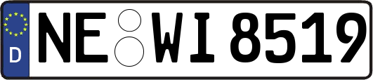NE-WI8519