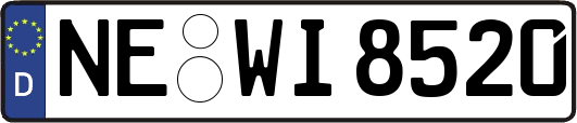 NE-WI8520