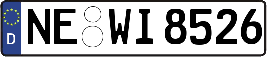 NE-WI8526