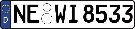 NE-WI8533