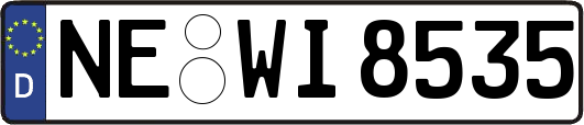 NE-WI8535