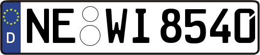NE-WI8540