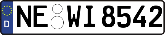 NE-WI8542