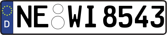 NE-WI8543