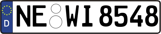 NE-WI8548