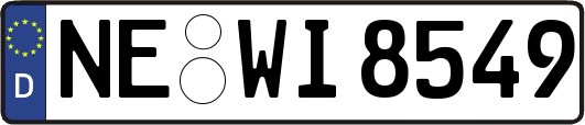 NE-WI8549