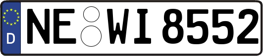 NE-WI8552