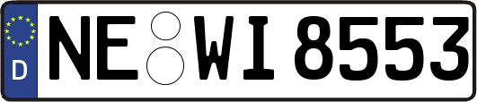 NE-WI8553