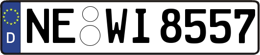 NE-WI8557