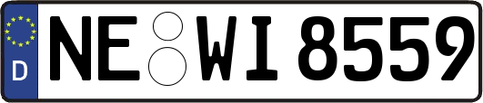 NE-WI8559