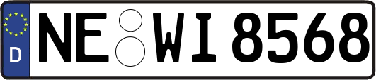 NE-WI8568