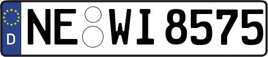 NE-WI8575