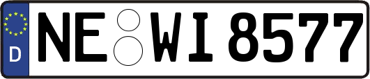NE-WI8577