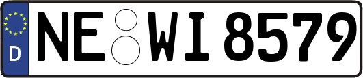 NE-WI8579