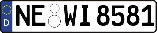 NE-WI8581