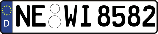 NE-WI8582
