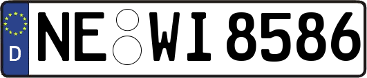 NE-WI8586